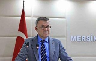 Çakır: "Yeni tedarik zincirinin merkezi Mersin...