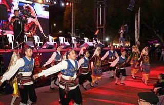 Cam Piramit’te Karadeniz ve Burdur rüzgarı esti