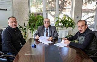 Çameli Belediyesi, Taş Konaklar Orman Parkını...