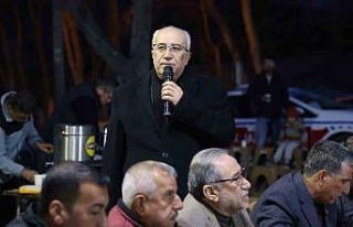 Çameli’de Ramazan bereketi paylaşılmaya devam...