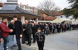 Çameli’nde bayramlaşma gelenekleri yaşatıldı