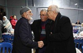 Çameli’nin gönül sofrası Kolak Mahallesi’nde...