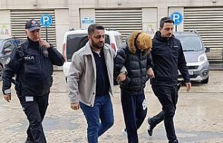 Camide çıplak video çeken TikTok üreticisi adliyeye...