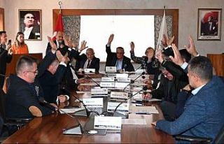 Çamyuva Mahallesi’nde sel ve su baskınına karşı...