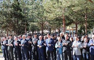 Çanakkale Şehitleri Oltu’da anıldı