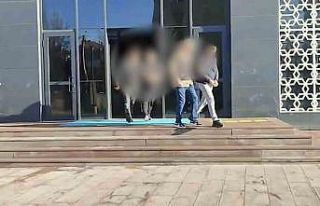 Çanakkale’de huzur uygulamalarında 2 şüpheli...