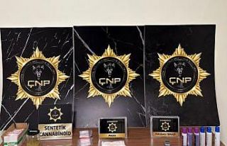 Çanakkale’de huzur uygulamalarında 4 şüpheli...