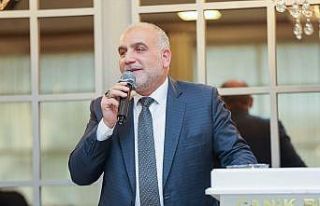 Canik Belediyesi’nden evlenecek çiftlere 20 bin...