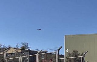 Çankırı’da ambulans helikopter aorta riptürü...