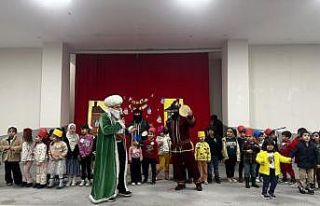 Çavdarhisar’da Hacivat, Karagöz ve Nasreddin Hoca...