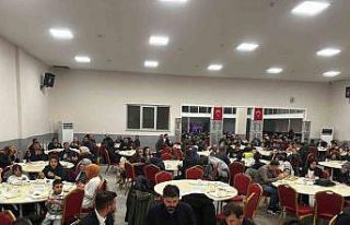 Çavdarhisar’da "Maarifin Kalbinde Ramazan"...