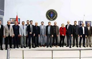 Çavdarhisar’da mesleki eğitimde iş birliği güçleniyor