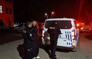 Çaycuma’da gece saatlerinde film gibi kovalamaca...