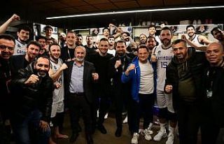 Çayırova Belediyesi evinde OGM Ormanspor’u farklı...