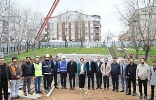 Çayırova’da bilgi evi ve aile sağlığı merkezinin...