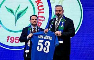 Çaykur Rizespor Kulubü Ankara’da iftarda bir araya...