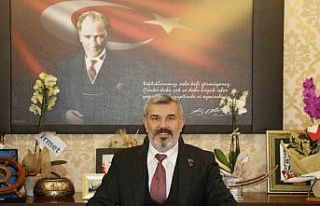 Çerkezköy TSO Başkanı Çetin’den 2026 yılı...