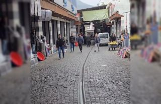 Çermik’te bayram alışverişi telaşı