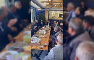 Çermik’te iki aile arasındaki husumet barışla...