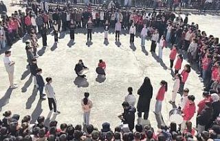 Çermik’te Ramazan ayı etkinliği