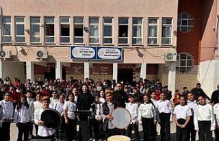 Çermik’te Ramazan etkinliği düzenlendi