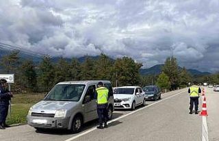 Çeşitli suçlardan aranan 38 şahıs tutuklandı