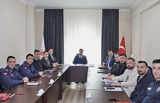 Çeşme ve Karaburun’da ’Adli Güvenlik’ masaya...