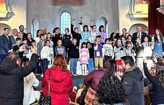 Çeşme’de Dünya Kadınlar Günü’ne özel satranç...