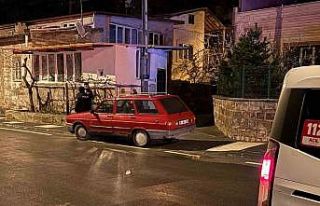 Cezaevinden izinli çıkan şahıs iki saat içerisinde...