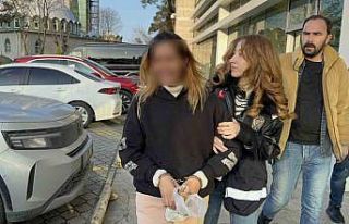 Cezaevinden kurtulmak için çocuk doğuran hırsızlar...