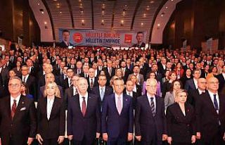 CHP Genel Başkanı Özel: "Bölgemiz bir ateş...