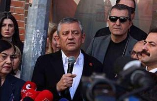 CHP Genel Başkanı Özel, İmamoğlu davası hakkında...