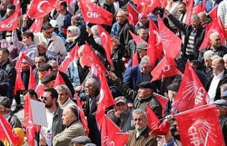 CHP Genel Başkanı Özel: "Kapı kapı gezeceğiz,...