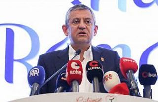 CHP Genel Başkanı Özel: "Maalesef 160 kız...
