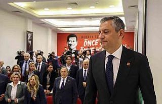 CHP Genel Başkanı Özel: "Trump ve Netanyahu...