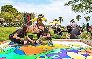 Çiçek Desenleri Günleri için başvurular başladı