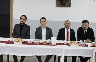 Çıldır Şehit Öğretmen Sezgin Yolcu Yatılı...