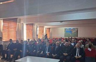 Çıldırda İstiklal Marşı’nın Kabulü ve Mehmet...