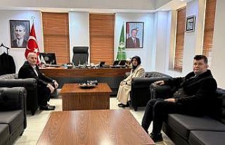 Çilimli’de eğitim ve yerel yönetim iş birliği...