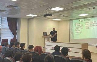 Çine’de sağlık personeline organ bağışı eğitimi