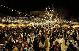 Çivril’de Ramazan şenlikleriyle büyük bir coşkuyla...