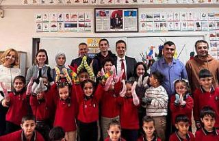 Cizre’de "En Özel Misafirim" Projesi...