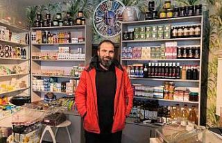 Çoban sesiyle herkesi mest etti