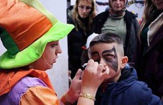 Çocukça Ramazan Şenliği Karasu’da miniklerin...