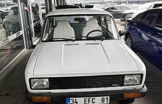 Çocukluk hayalini 31 yıl sonra gerçekleştirdi