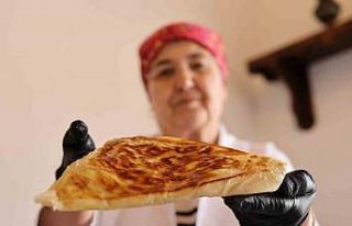 Coğrafi işaretli lezzet kahvaltıda tost yerine...