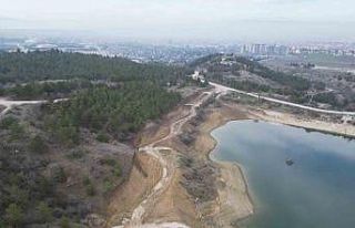 Çomar Barajı’nda 2. etap çalışmaları sürüyor