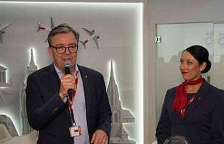 Corendon Airlines’ten ITB Berlin’de büyüme mesajı