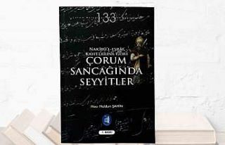 Çorum Belediyesi, kentin tarihine ışık tutan bir...