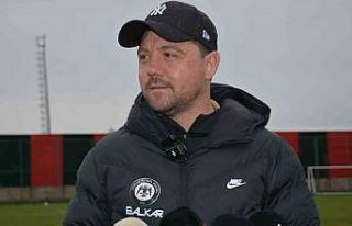 Çorum FK, Iğdır FK’yi yenerek galibiyet serisine...